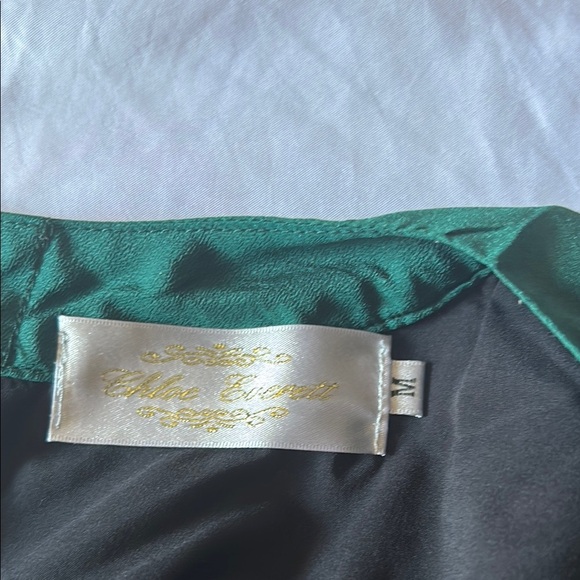 Abstract Print Sleeveless Mini Dress - Picture 5 of 6